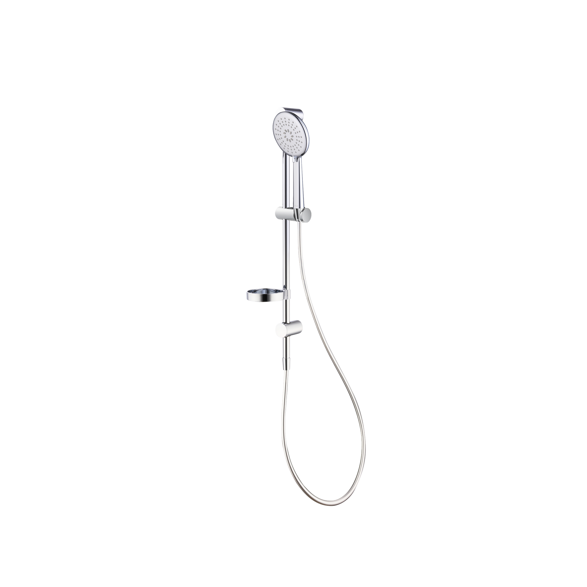 Copenhagen Hand Shower With Rail