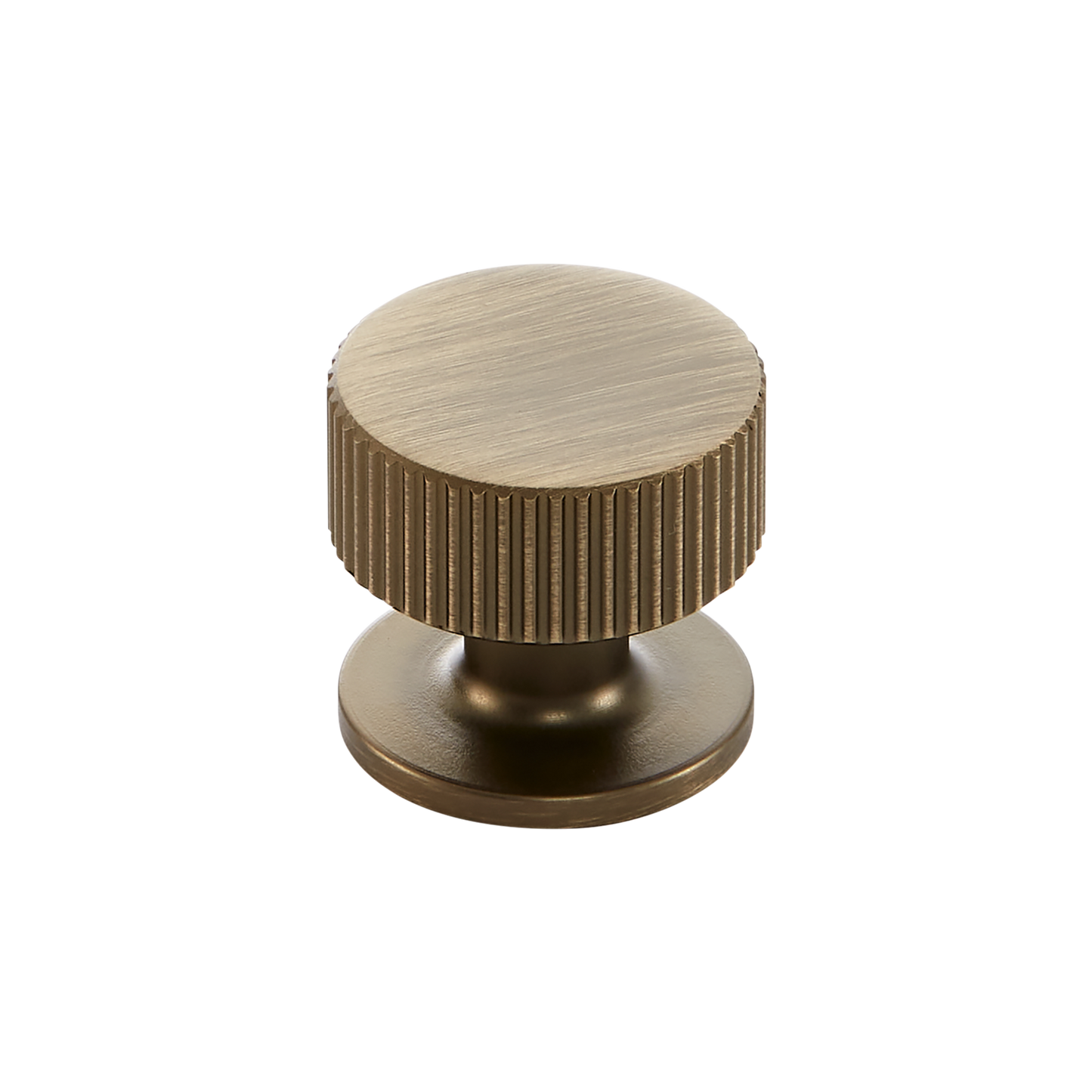 Momo Ambrose Round Knob 32mm in Antique Bronze
