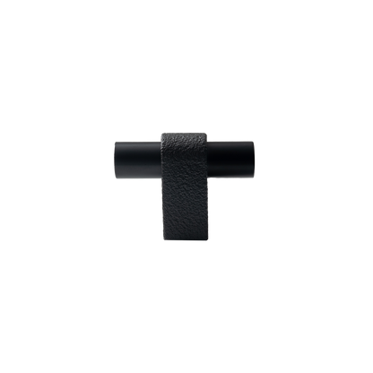 Momo Casey T Knob 60mm in Matt Black (1)