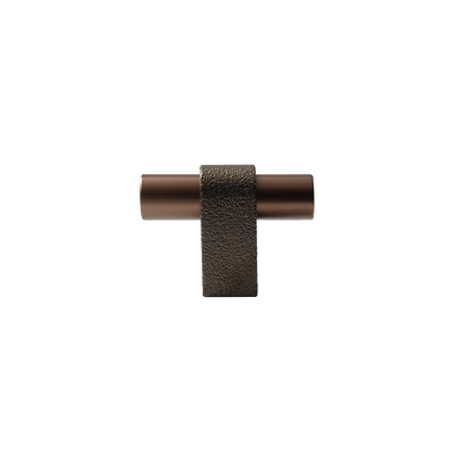 Momo Casey T Knob 60mm in Matt Bronze (1)