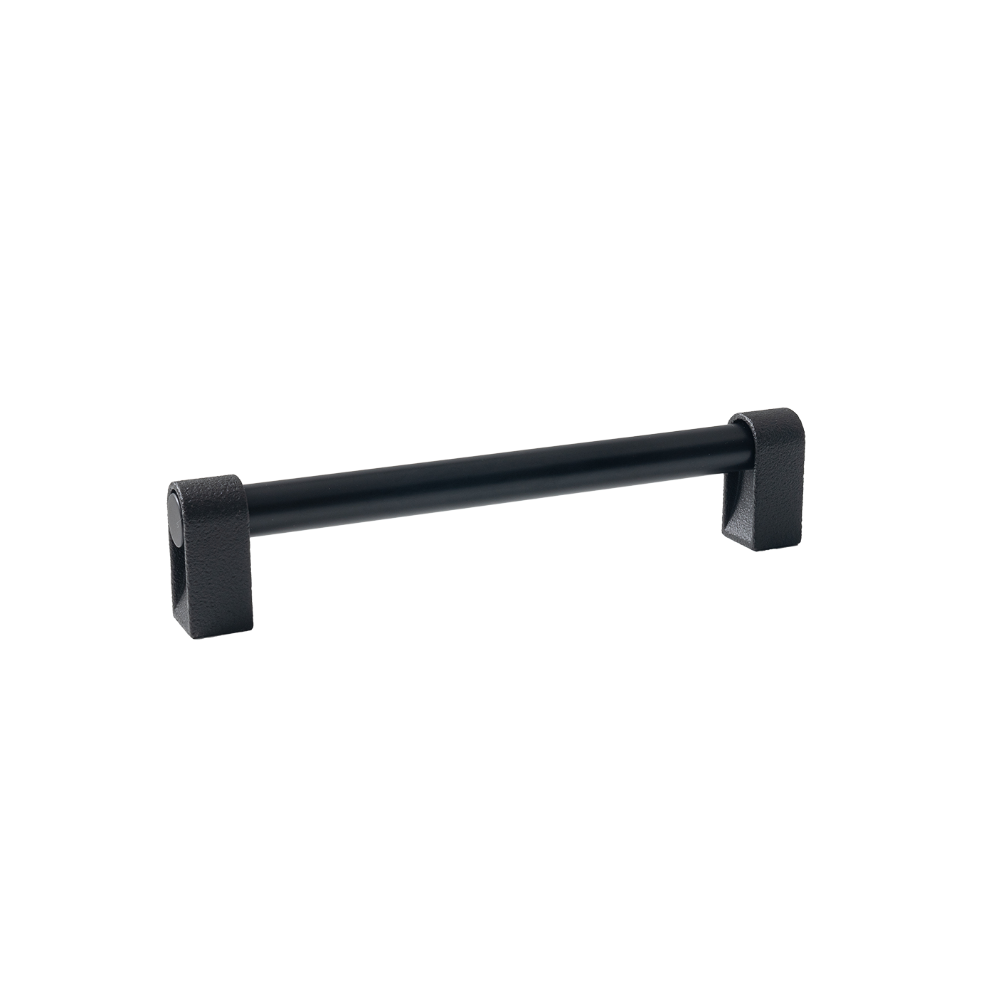 Momo Casey D Handle 192mm in Matt Black