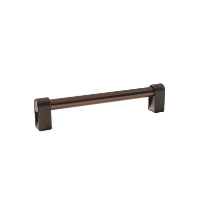 Momo Casey D Handle 192mm in Matt Bronze