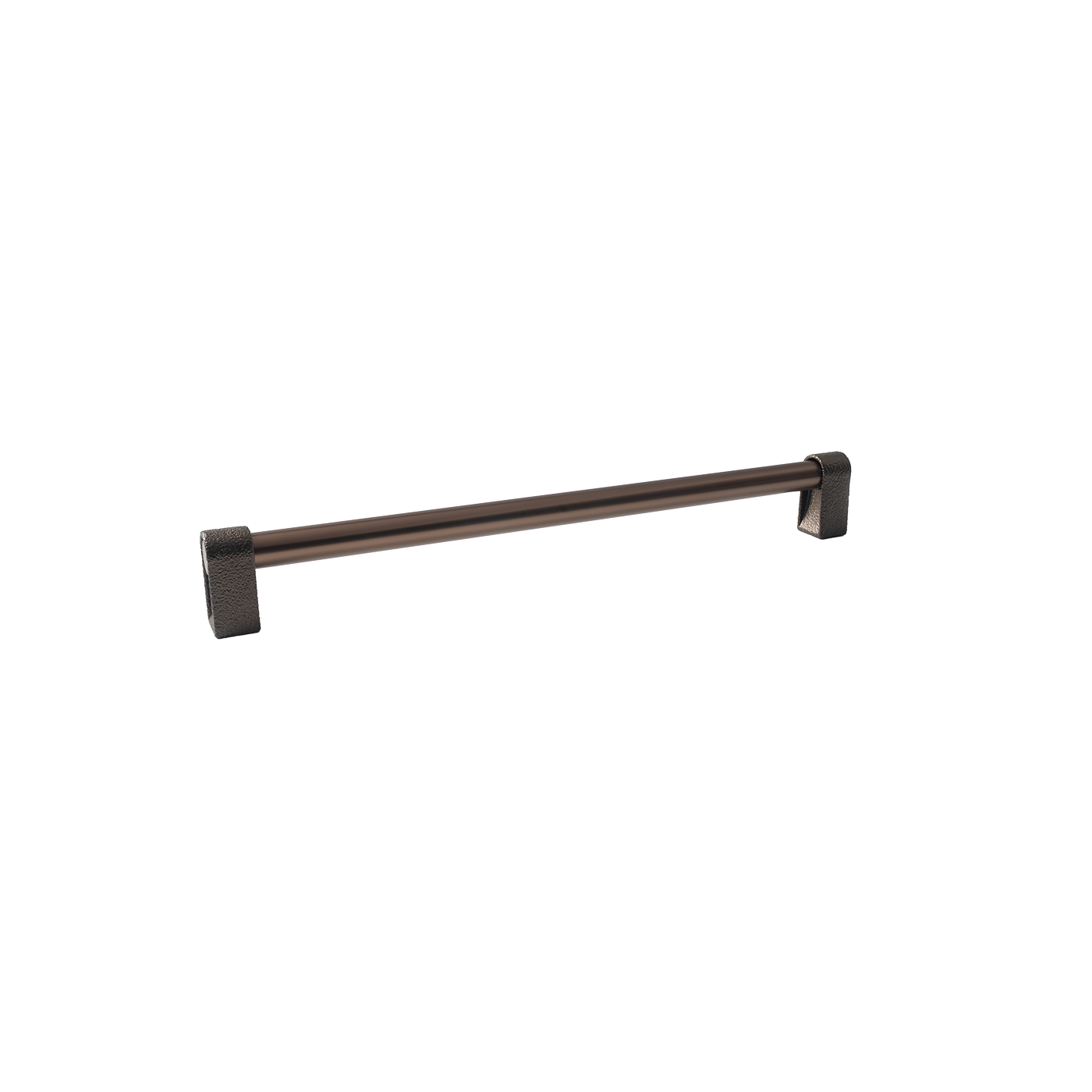 Momo Casey D Handle 320mm in Matt Bronze
