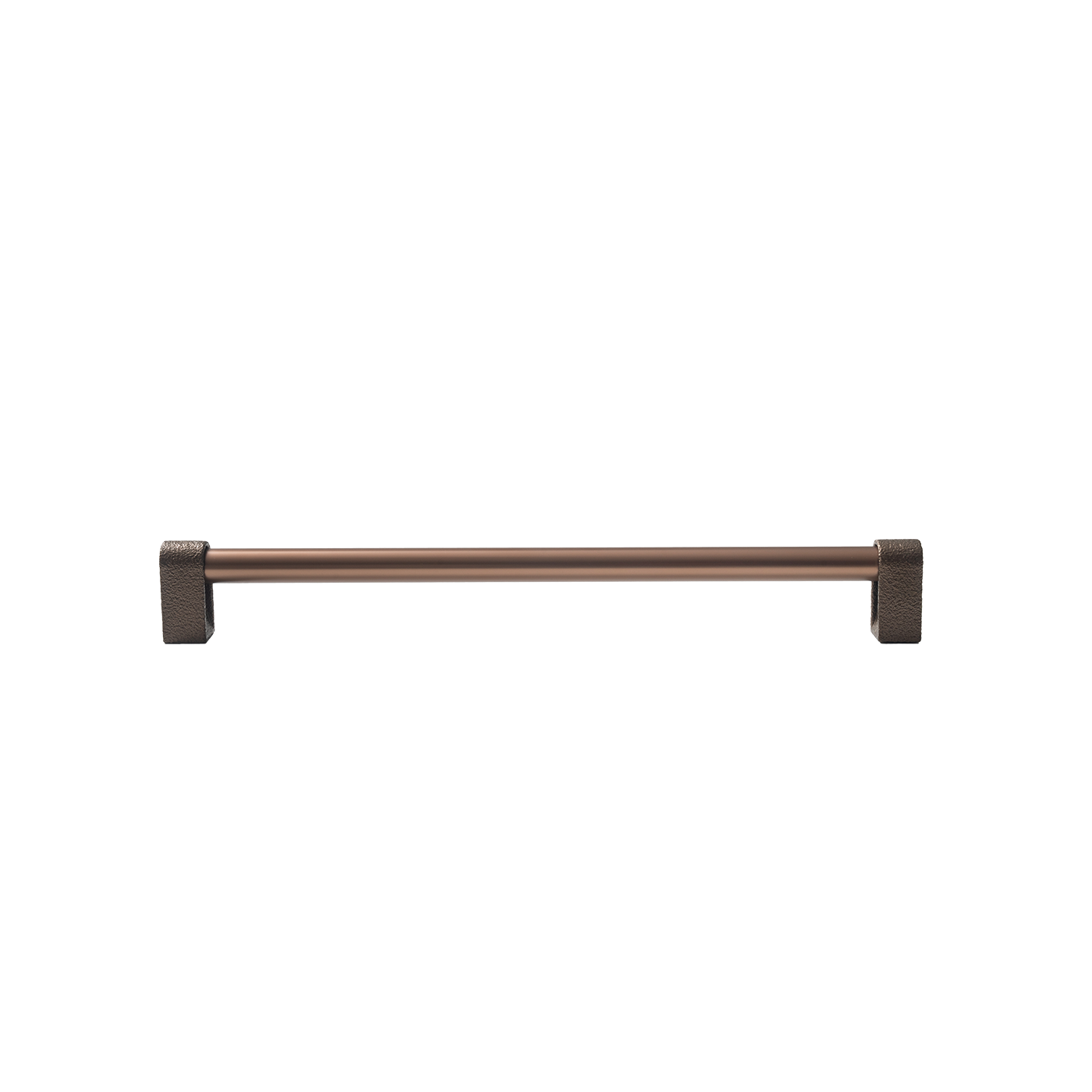 Momo Casey D Handle 320mm in Matt Bronze (1)