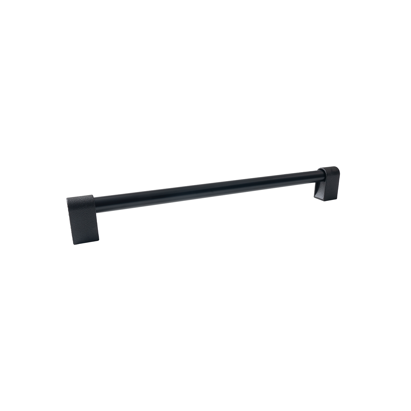 Momo Casey Big Back to Back Door Pull Set 416mm in Matt Black