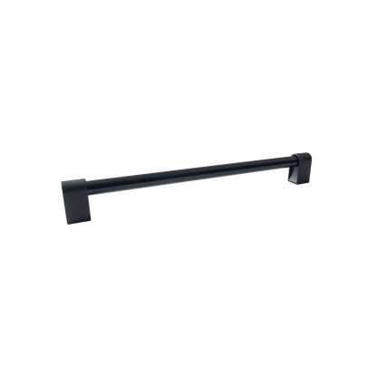 Momo Casey Big Back to Back Door Pull Set 416mm in Matt Black