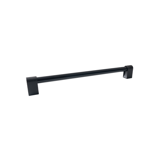 Momo Casey Big Back to Back Door Pull Set 416mm in Matt Black