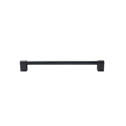 Momo Casey Big Back to Back Door Pull Set 416mm in Matt Black (1)
