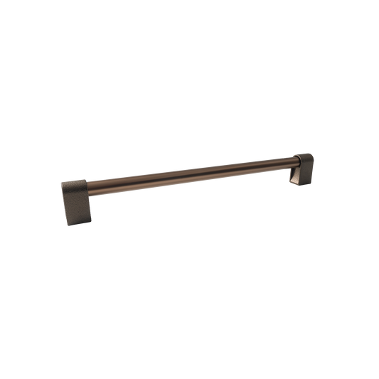 Momo Casey Big Back to Back Door Pull Set 416mm in Matt Bronze