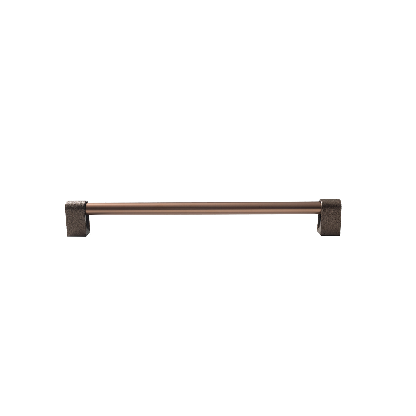 Momo Casey Big Back to Back Door Pull Set 416mm in Matt Bronze (1)