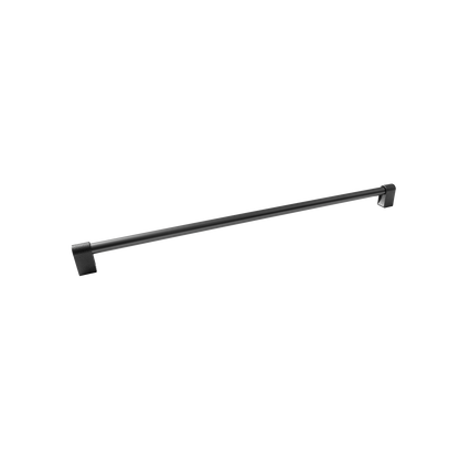 Momo Casey Big Back to Back Door Pull Set 736mm in Matt Black