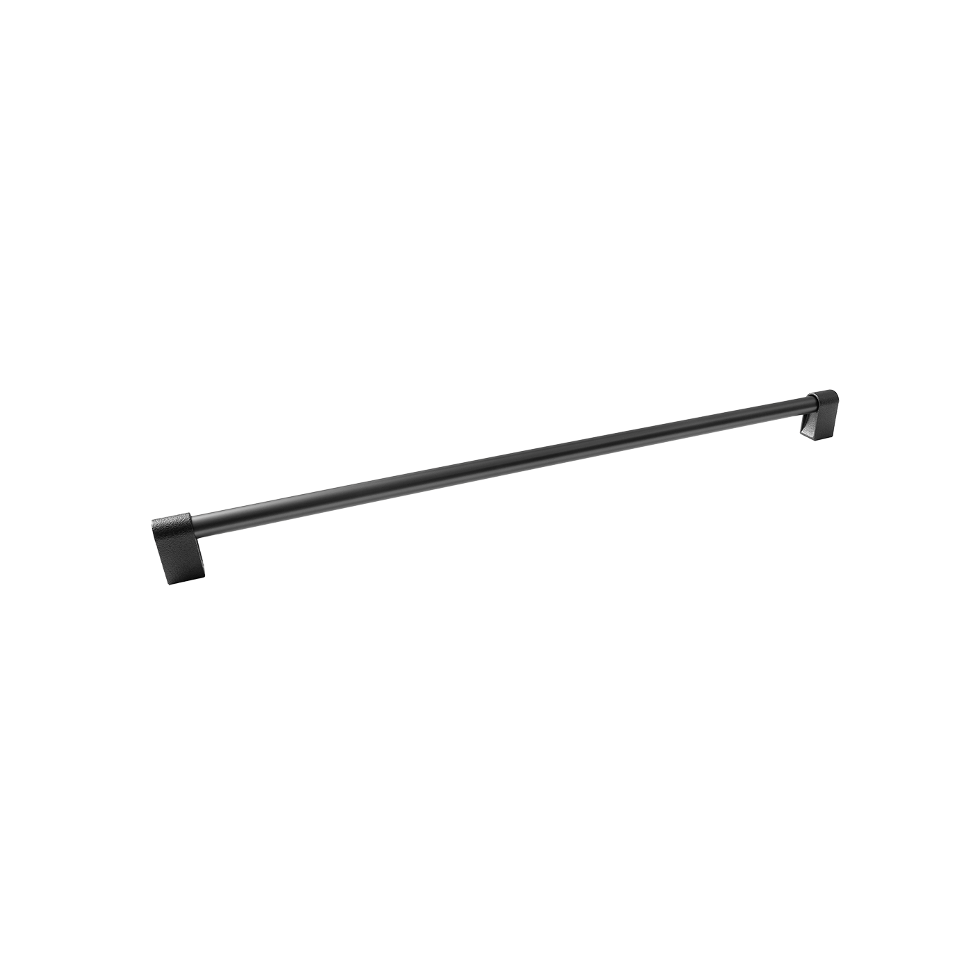 Momo Casey Big D Handle 736mm in Matt Black