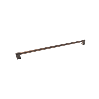 Momo Casey Big Back to Back Door Pull Set 736mm in Matt Bronze