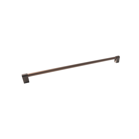 Momo Casey Big Back to Back Door Pull Set 736mm in Matt Bronze