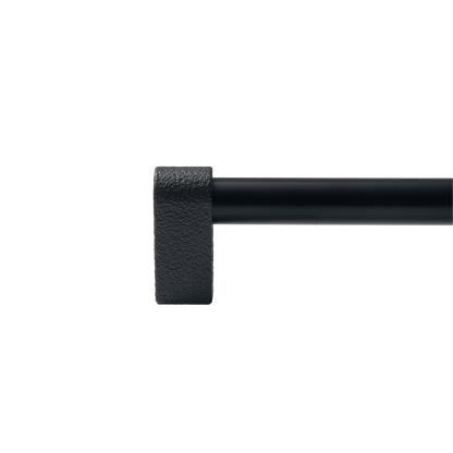 Momo Casey Big Back to Back Door Pull Set 416mm in Matt Black (2)