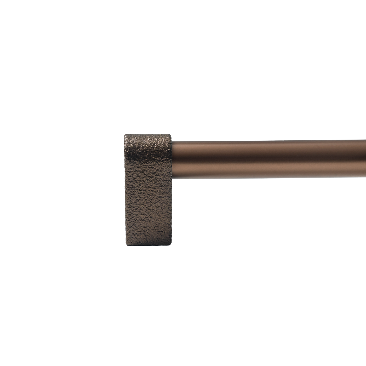 Momo Casey Big Back to Back Door Pull Set 416mm in Matt Bronze (2)