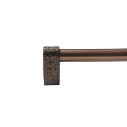 Momo Casey Big Back to Back Door Pull Set 416mm in Matt Bronze (2)