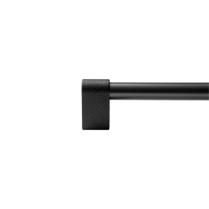 Momo Casey Big Back to Back Door Pull Set 736mm in Matt Black (2)