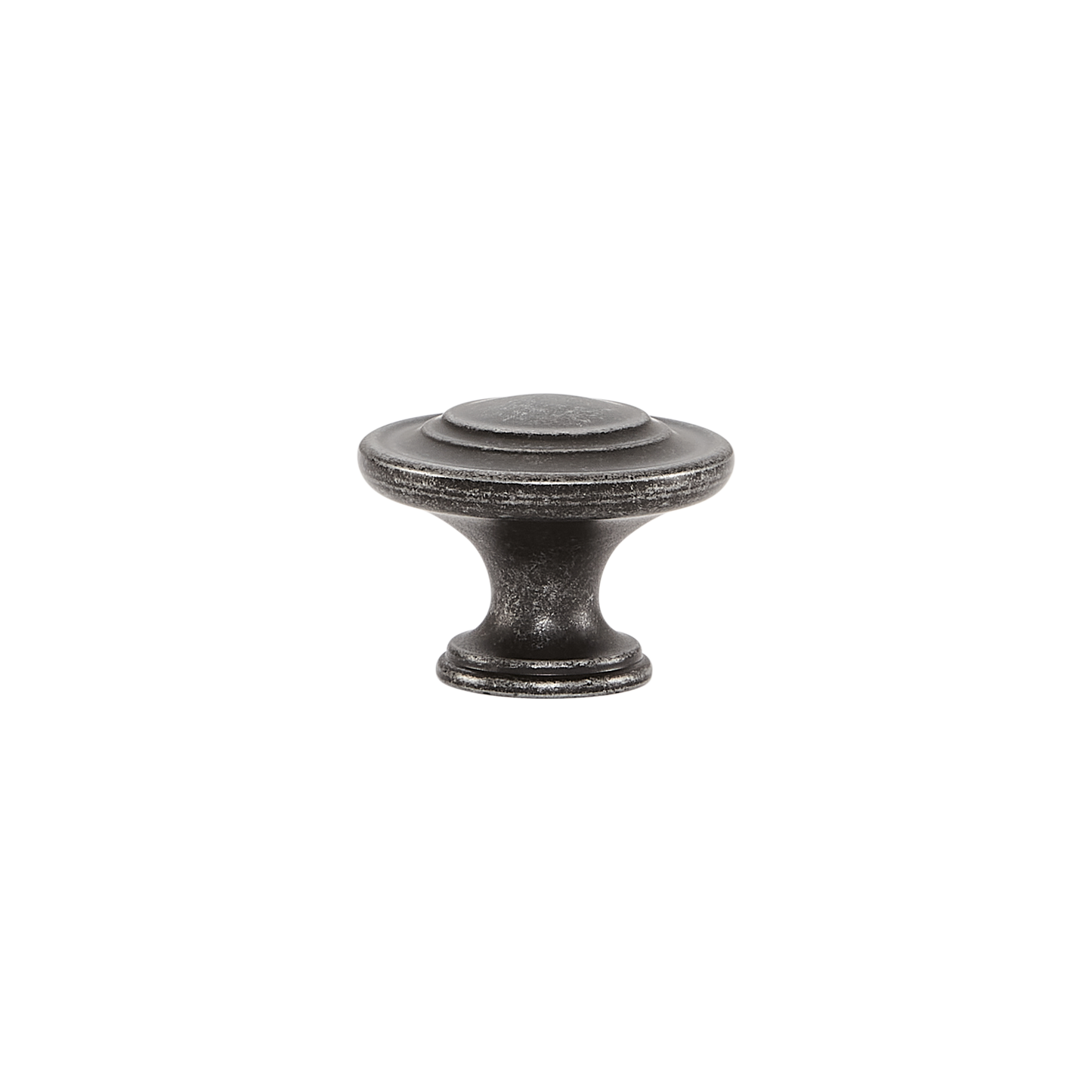 Momo Florencia Concentric Knob 33mm in Charcoal (1)