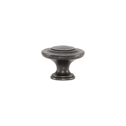 Momo Florencia Concentric Knob 33mm in Charcoal (1)