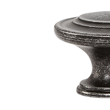 Momo Florencia Concentric Knob 33mm in Charcoal (2)