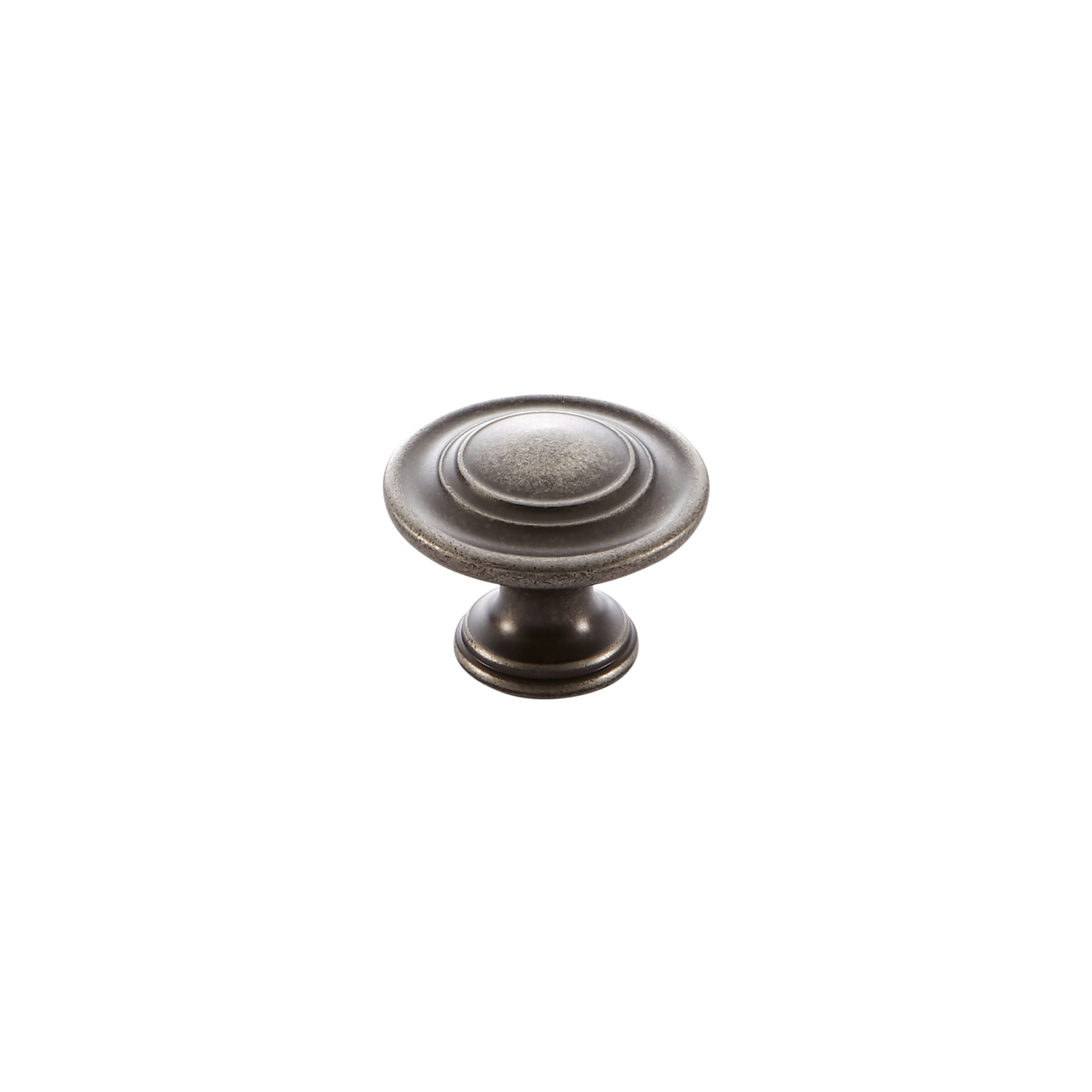 Momo Florencia Concentric Knob 33mm in European Pewter