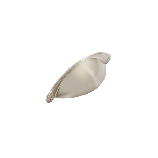 Momo Florencia Cup Pull 64mm In Brushed Nickel