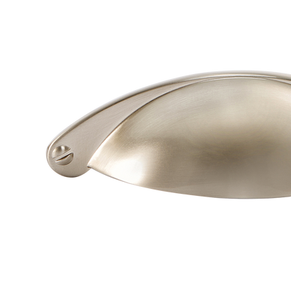 Momo Florencia Cup Pull 64mm in Brushed Nickel (2)