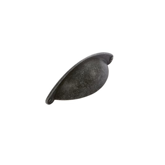 Momo Florencia Cup Pull 64mm In Charcoal