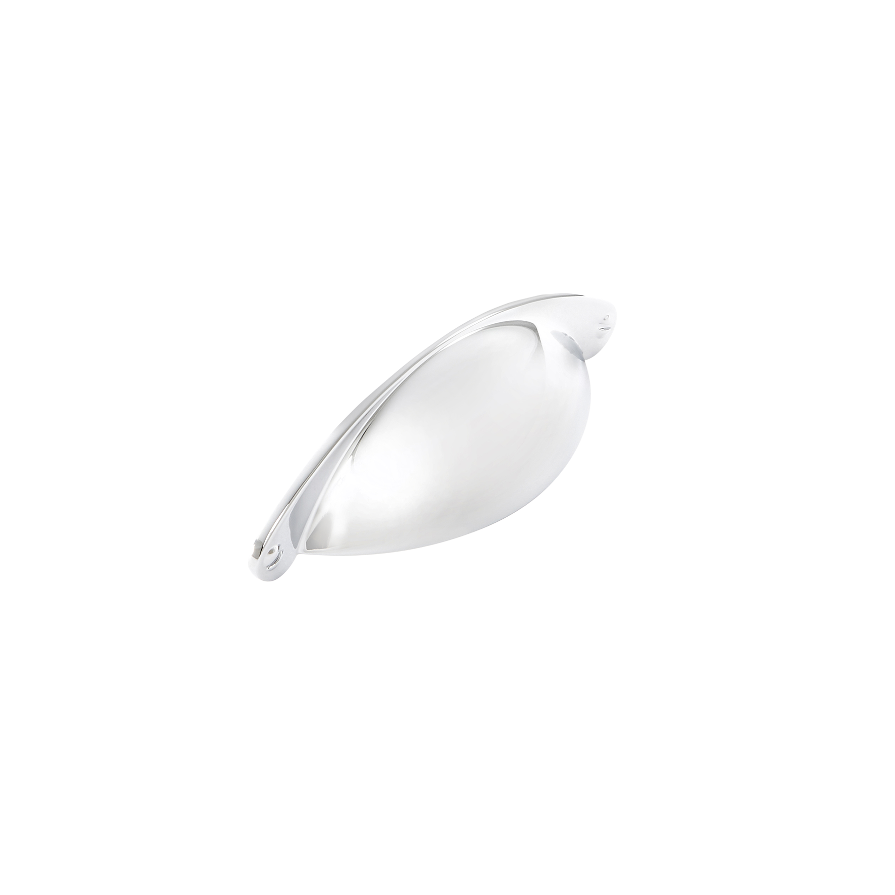 Momo Florencia Cup Pull 64mm In Chrome Plated