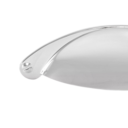 Momo Florencia Cup Pull 64mm in Chrome Plated (2)