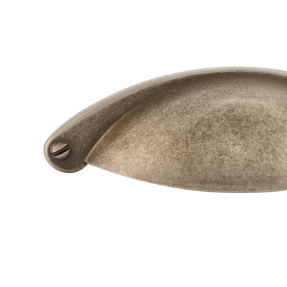 Momo Florencia Cup Pull 64mm in European Pewter (2)