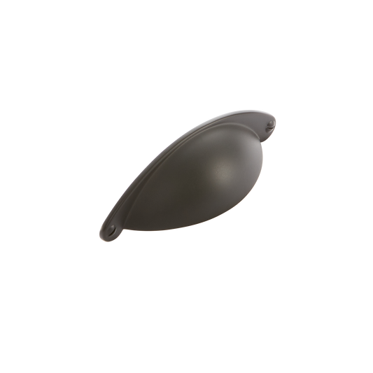 Momo Florencia Cup Pull 64mm In Matt Black