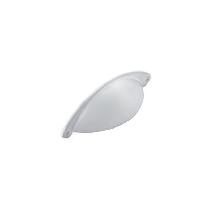 Momo Florencia Cup Pull 64mm In Matt Chrome