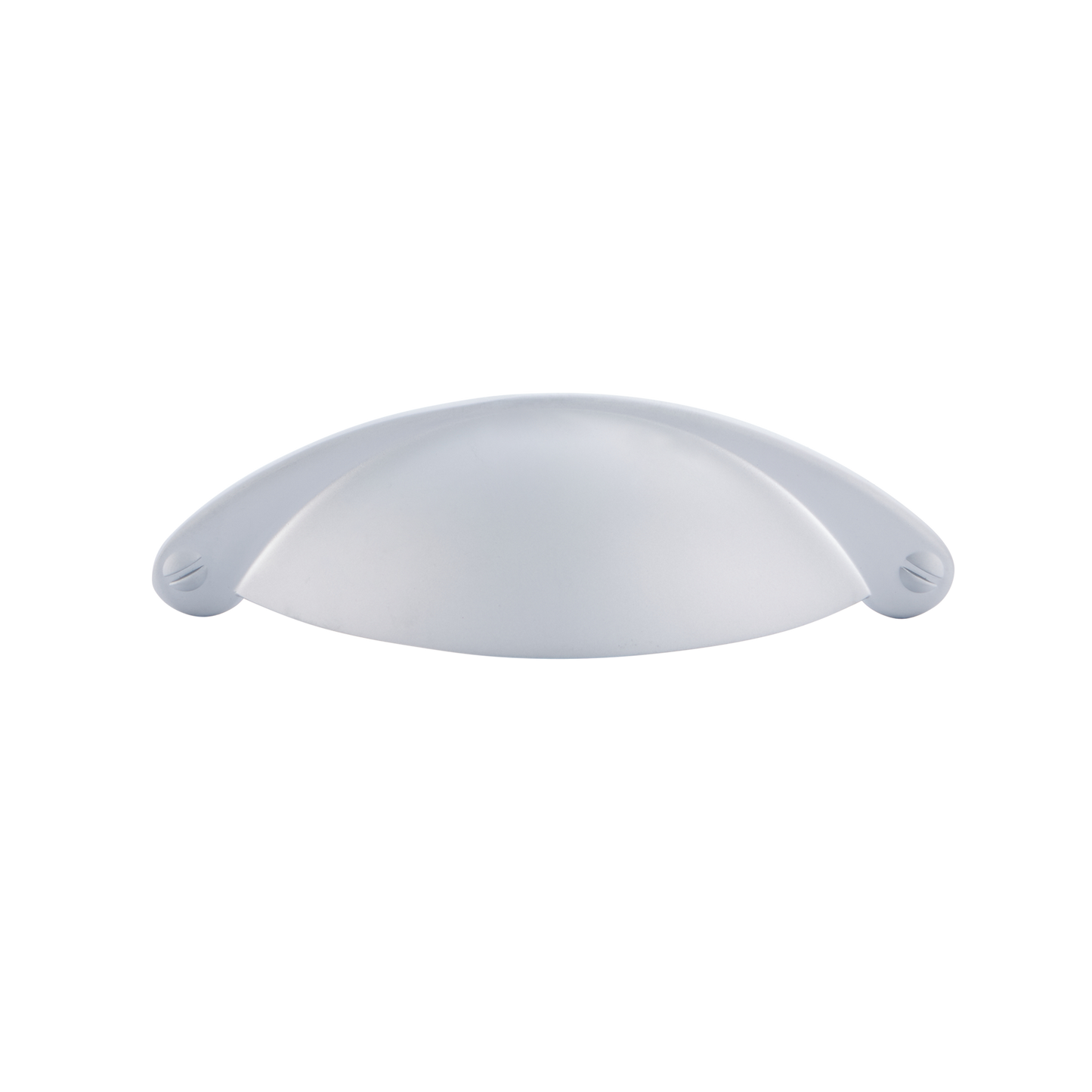 Momo Florencia Cup Pull 64mm In Matt Chrome (1)
