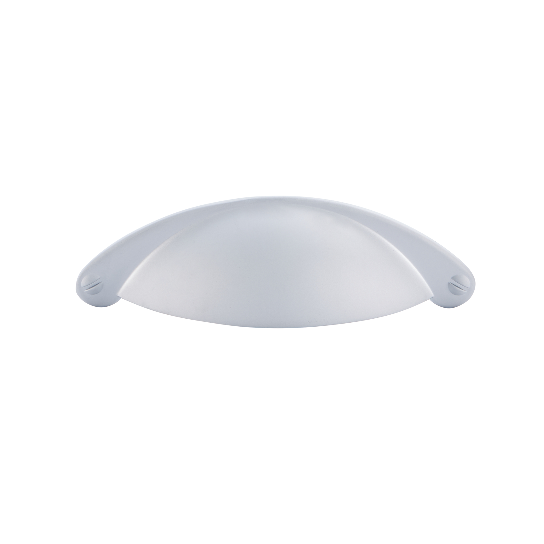 Momo Florencia Cup Pull 64mm In Matt Chrome (1)