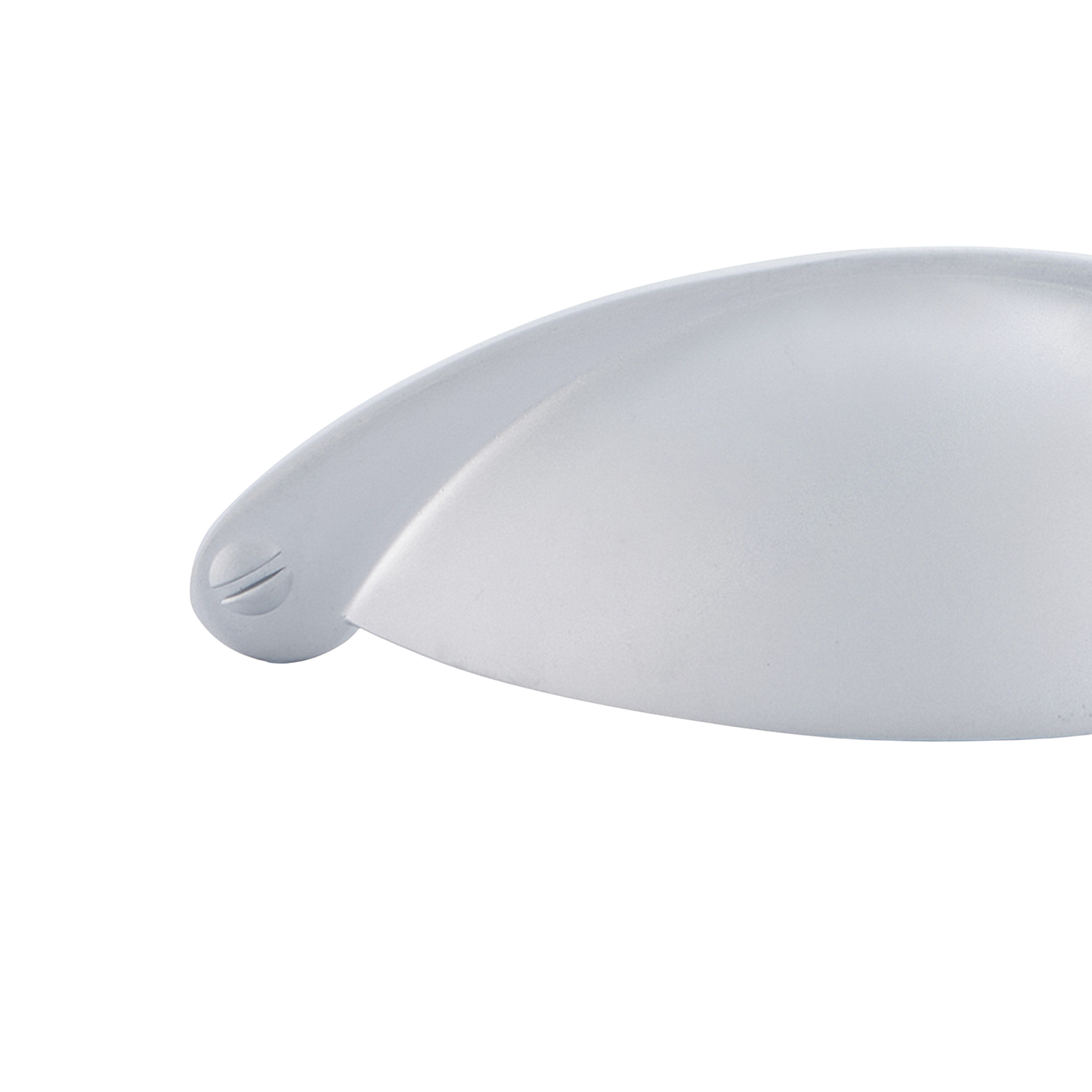 Momo Florencia Cup Pull 64mm in Matt Chrome (2)