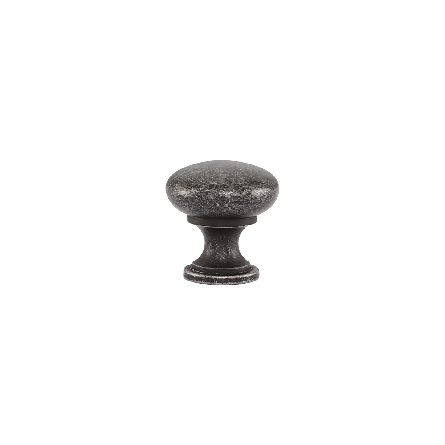 Momo Florencia Plain Knob 29mm in Charcoal (1)