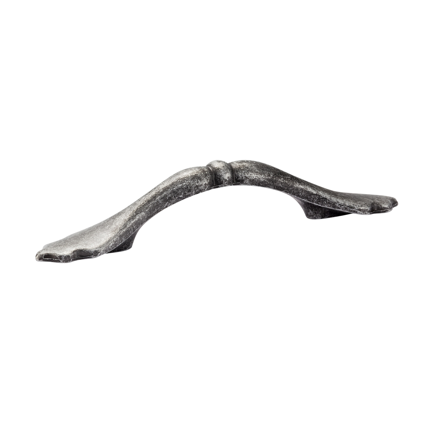 Momo Florencia Bow Handle 76mm In Charcoal
