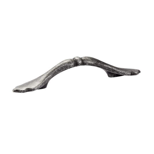 Momo Florencia Bow Handle 76mm In Charcoal