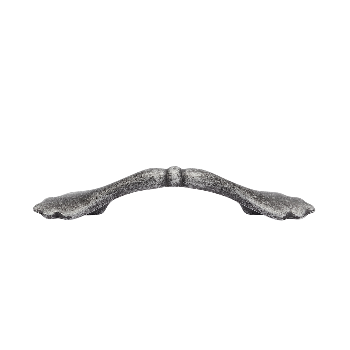 Momo Florencia Bow Handle 76mm In Charcoal (1)