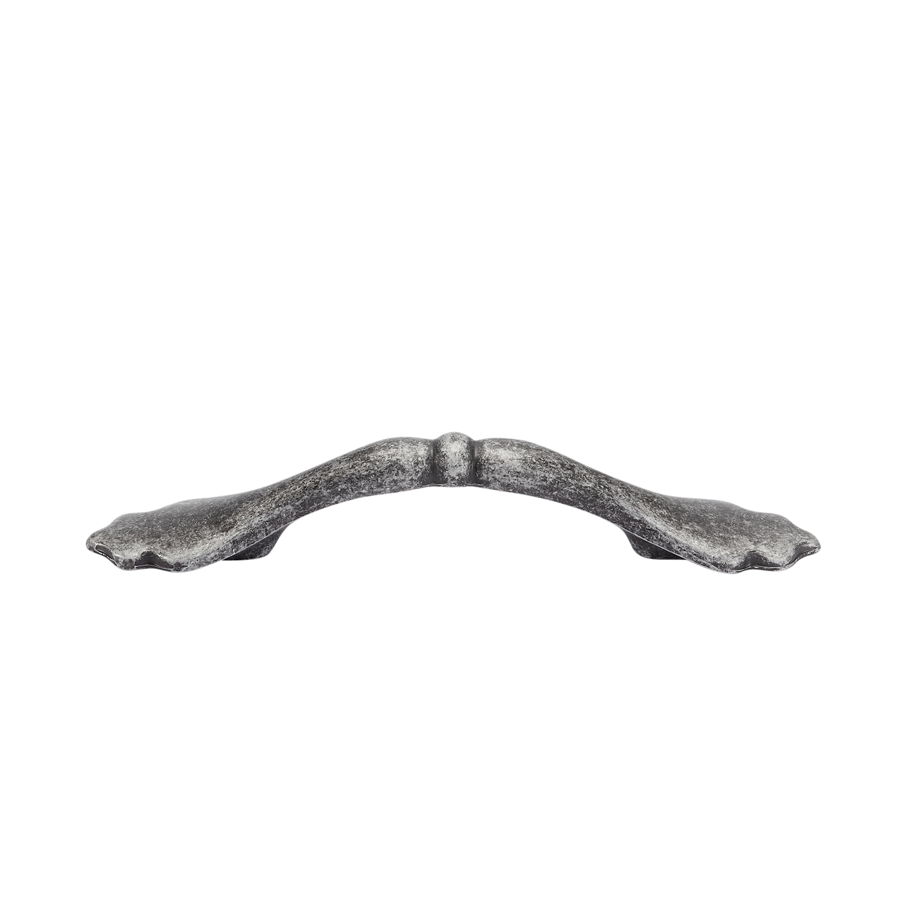 Momo Florencia Bow Handle 76mm In Charcoal (1)