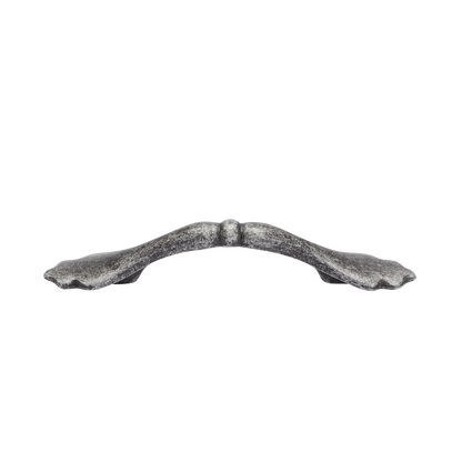Momo Florencia Bow Handle 76mm In Charcoal (1)