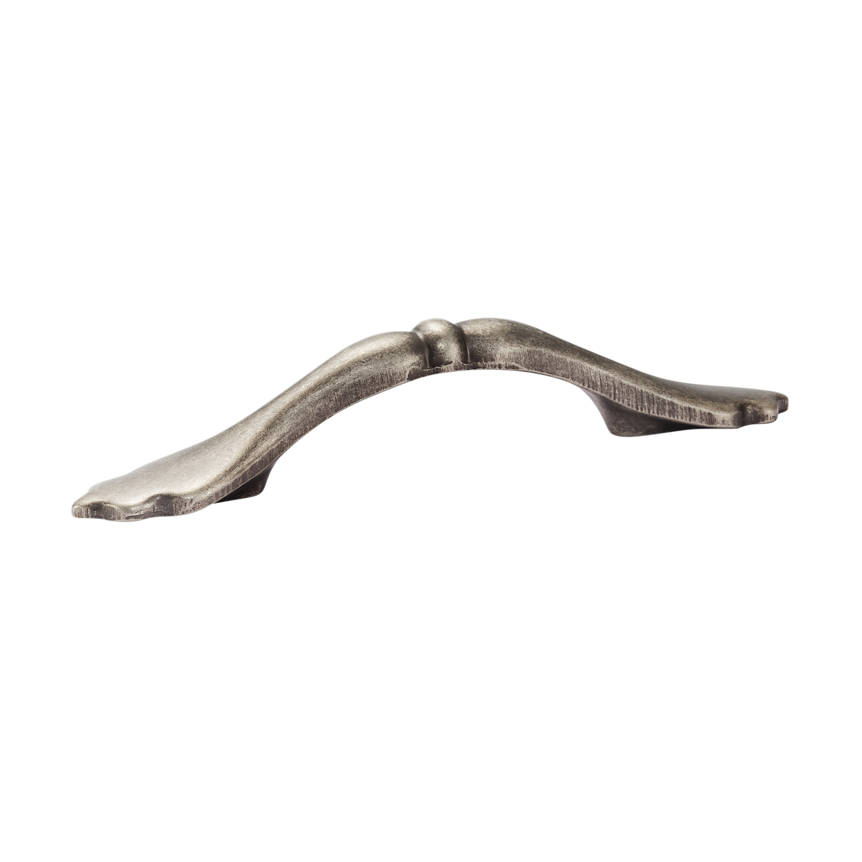Momo Florencia Bow Handle 76mm In European Pewter