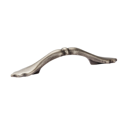 Momo Florencia Bow Handle 76mm In European Pewter