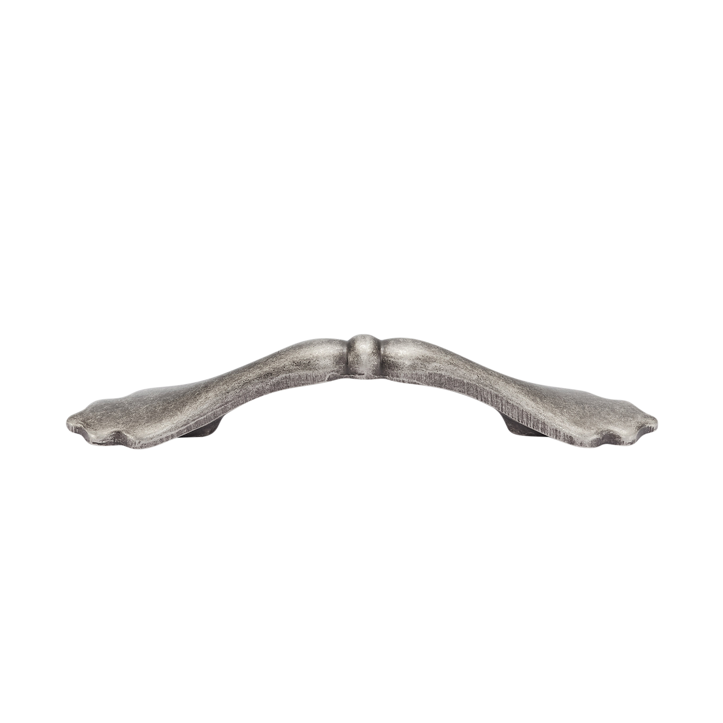 Momo Florencia Bow Handle 76mm In European Pewter (1)