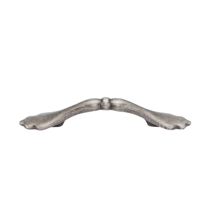 Momo Florencia Bow Handle 76mm In European Pewter (1)