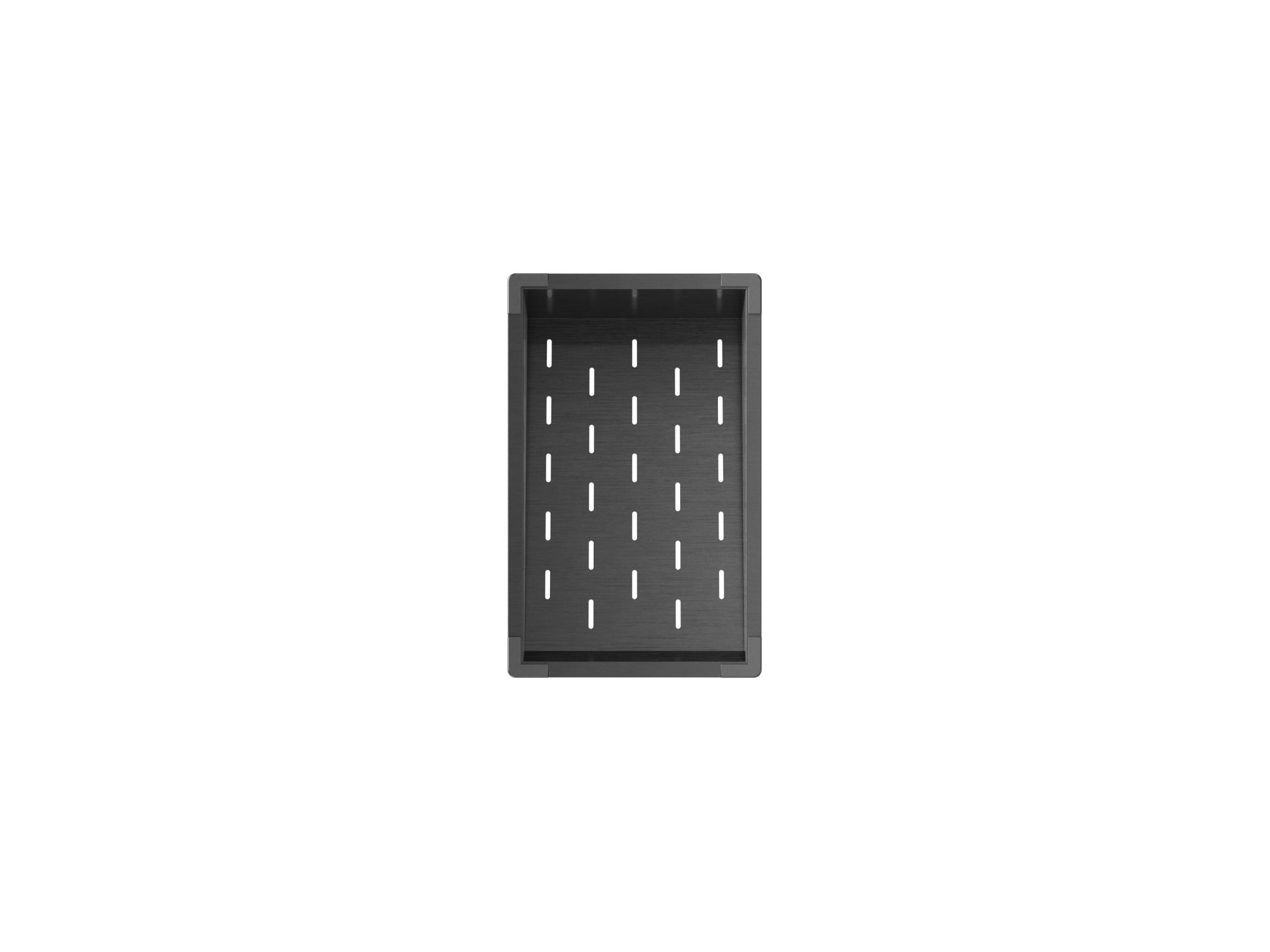 Novaq Handmade Kitchen Sink in Matt Black