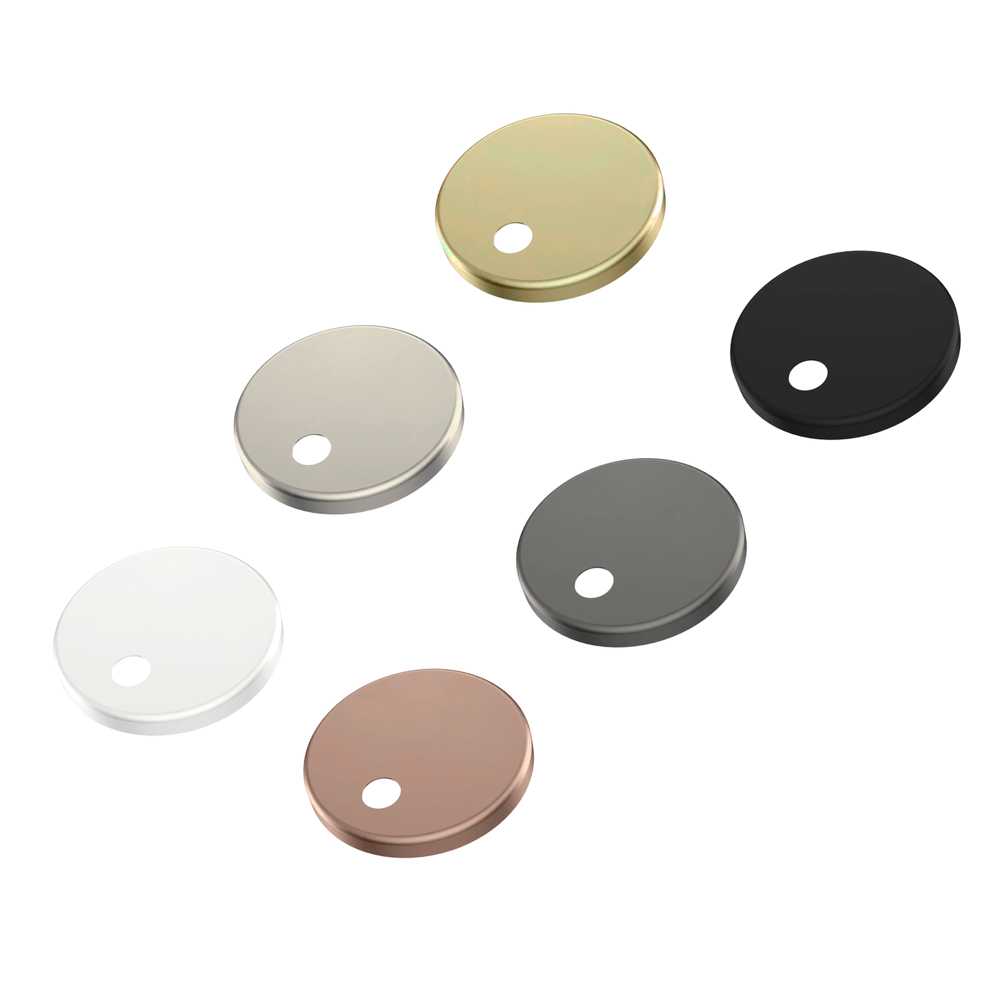 Seat Hinge Covers