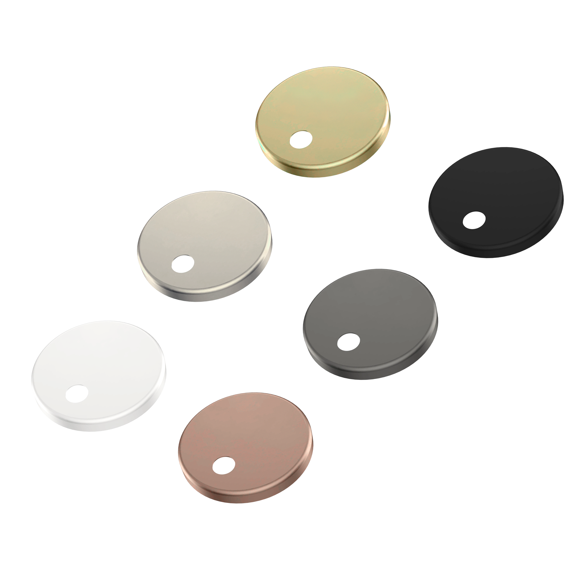 Seat Hinge Covers